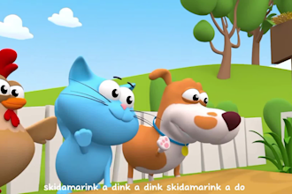 do 3d kids animation 3d cartoon animation 3d animation 3d rigging