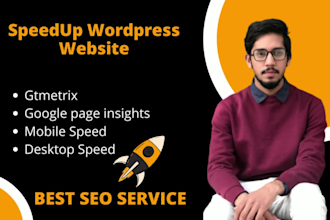 speed up your wordpress website on gtmetrix and google page speed