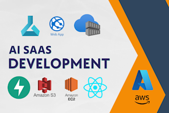 offer full stack ai powered web apps