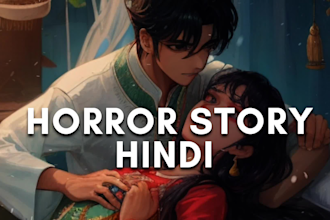 be your hindi storyteller