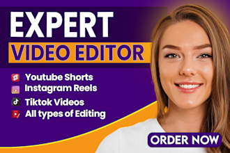 create viral youtube shorts, instagram reels and tiktok video ads