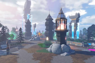 do roblox map, roblox vfx or ro scripting for your roblox game development