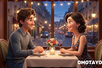 3d pixar style ai animation 3d ai storytelling 3d cartoon 3d pixar ai animation