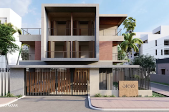 design your exterior and interior with photoreal renders