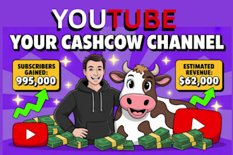 create channel automation, tiktok monetization, youtube monetization videos