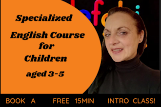 teach kids english online