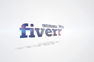 youtube intro outro and logo animation