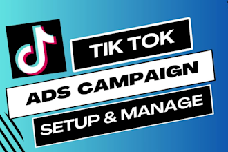 create tiktok ads, tiktok ads campaign
