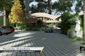 design your house, resort hotel, pool, bamboo cabana,villa,renovations,rendering