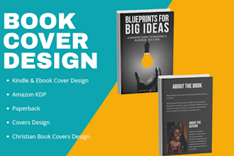 do ebook kindle cover design canva book cover design kdp book cover design