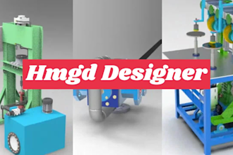 3d cad models and technical drawings using solidworks 2021 for 3d printing