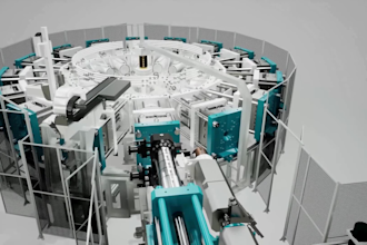 do 3d industrial animation, cad assembly design , 3d machinery video