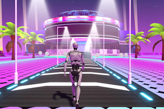 design immersive spatial io spaces using unity