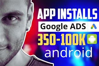 do android app promotion, game promotion, mobile app install
