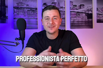 italian frontman vsl ugc advs podcast spokeperson videos
