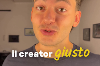 create high converting and viral italian ugc videos for ads