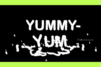 do liquid typography and kinetic typography animation
