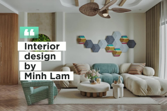 design 3d the interior and exterior render realistic for your house