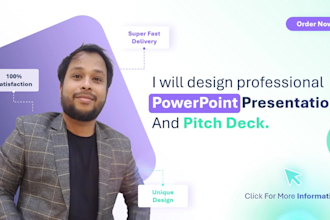 design rocking powerpoint presentations slide templates for your business