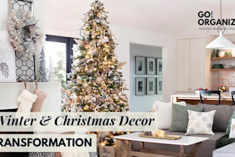 be your interior decorator for christmas season