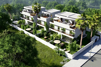 create a realistic 3d walkthrough render animation