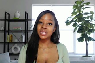 create female spokesperson testimonial spokeswoman ugc video ads product review