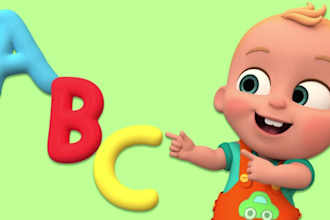 create viral kids learning, abc songs and nursery rhymes for your kids channel