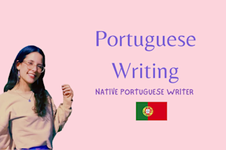 write a high quality article or blog post in portuguese