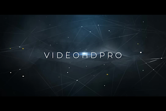 create a promotional teaser cinematic trailer video