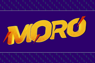 create motion graphics commercial promo video