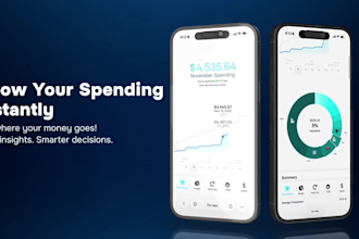 create app promo, website, saas promo video, product explainer app preview video