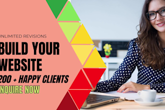 create wix website design,redesign wix website