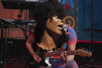 professional female reggae singer songwriter