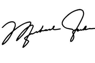 animate your handwritten signature