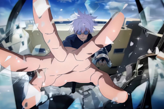 do anime review videos