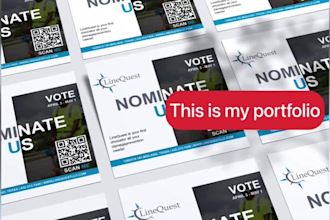 do professional custom invitation and flyer designs for any event