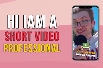 edit instagram reel or youtube shorts with engaging subtitle