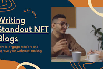 write unique SEO optimized crypto, nft, and metaverse articles