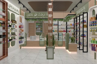 design your dream shop interior design