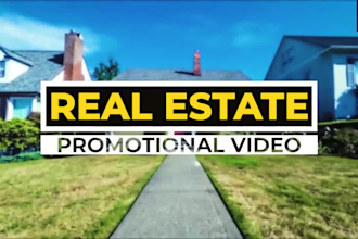 do real estate video editing within 24 hours