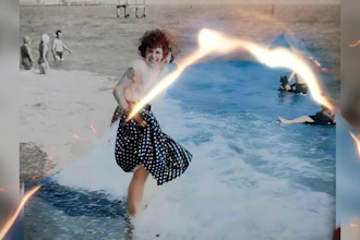 restore photo and colorize photo old black and white