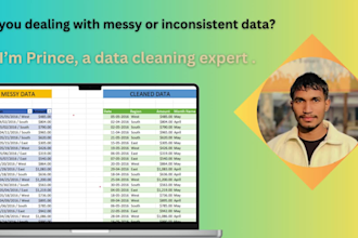 do data cleaning in excel
