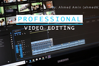 edit your videos for tiktok youtube facebook instagram etc