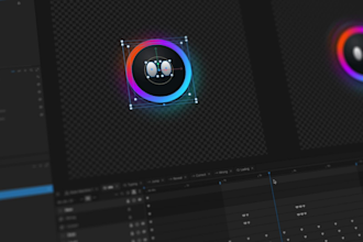 design and animate an interactive rive character mascot