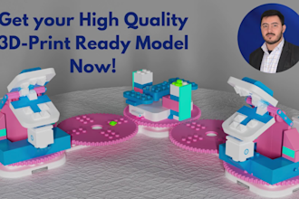 design models for 3d printing