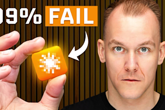 design the best finance and business youtube thumbnail
