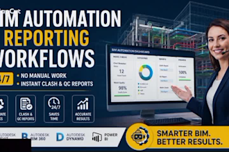 build ai automation for bim and revit workflows
