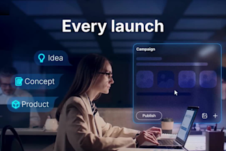 create saas explainer video, software walkthrough for saas platforms and web app