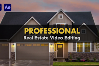 do professional drone video editing in 24 hours