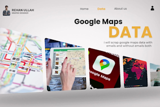 do google maps scraping b2b leads and find trucking leads with mc number fmcsa